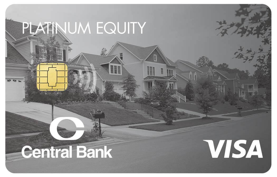 Platinum Equity Card