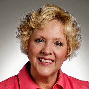 Cathy Himes' headshot for Central Bank