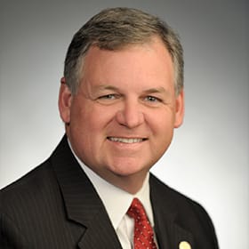 Headshot of Greg Shewmaker