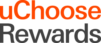 uChoose Rewards logo