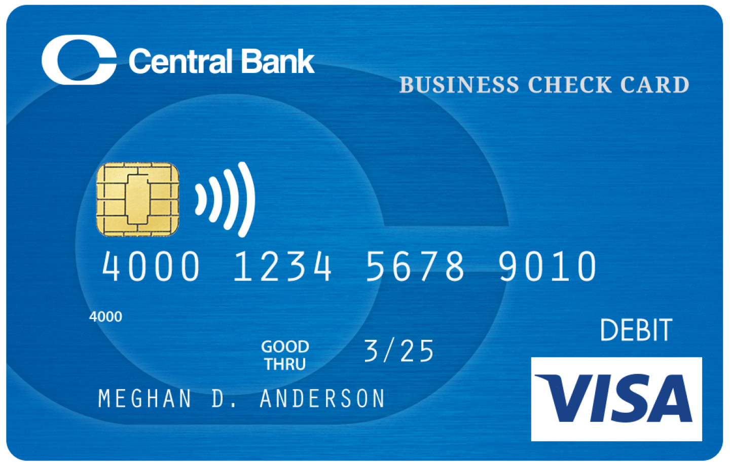 Business Debit Card