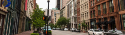 downtown