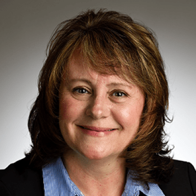 Dottie Dawson's headshot for Central Bank