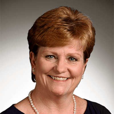 Donna Haney's headshot for Central Bank