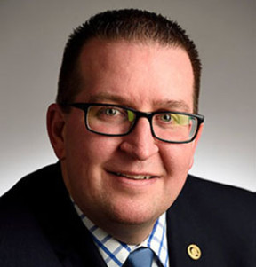 Brad Hungler headshot