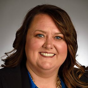 Headshot of Kristy Napier