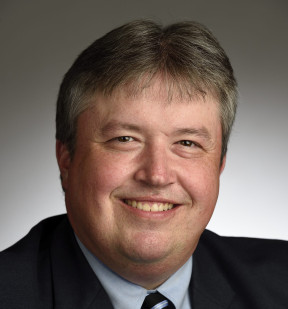 Shawn McWilliams Headshot