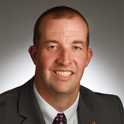 Bradley Sutherland's headshot for Central Bank